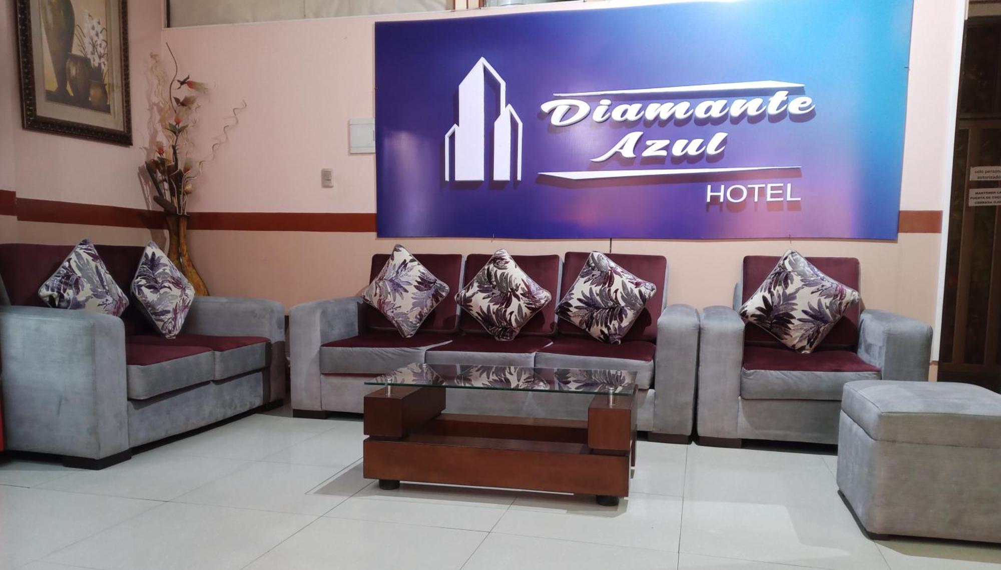 Hotel Diamante Azul La Paz
