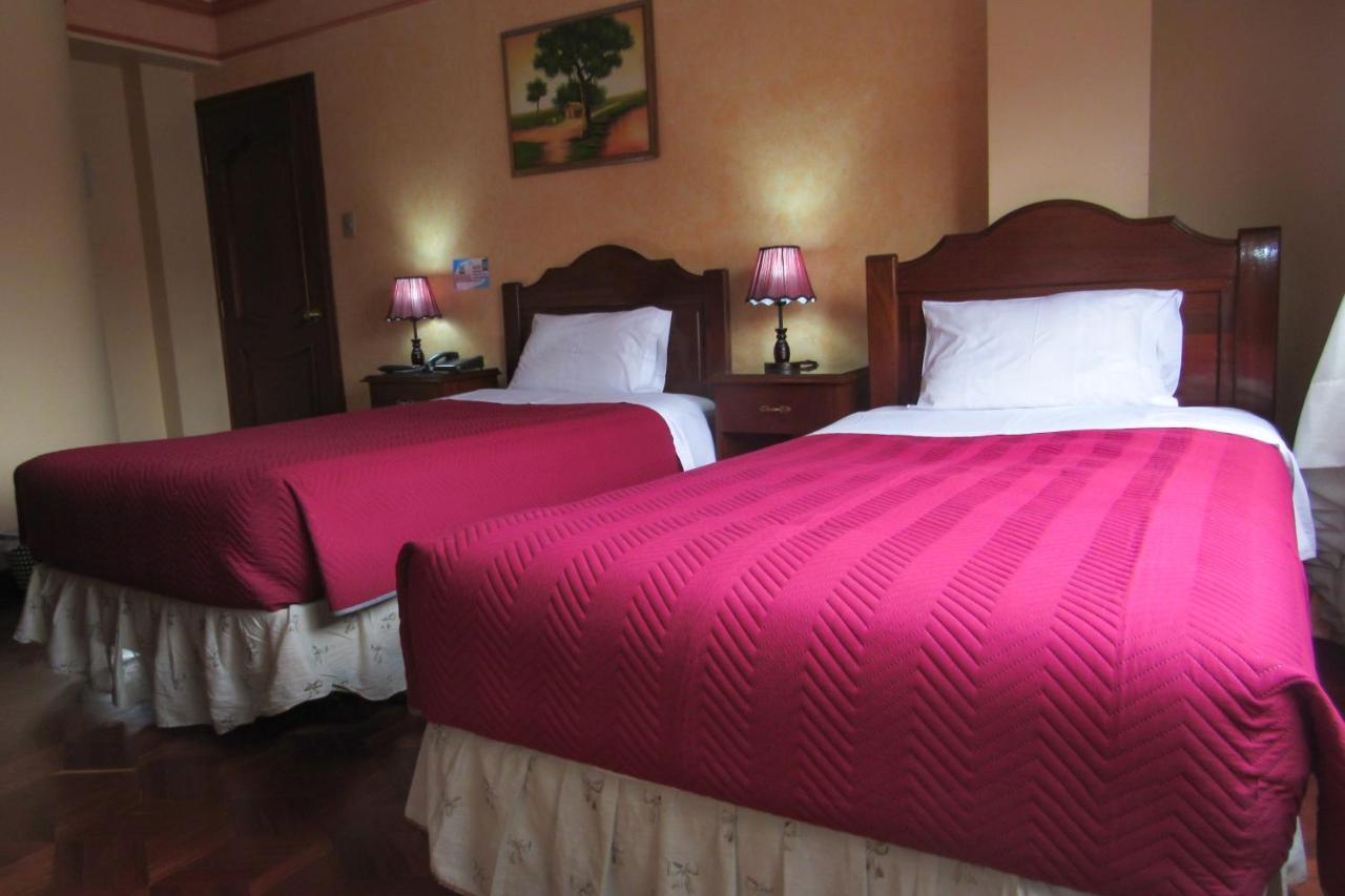 Hotel Diamante Azul