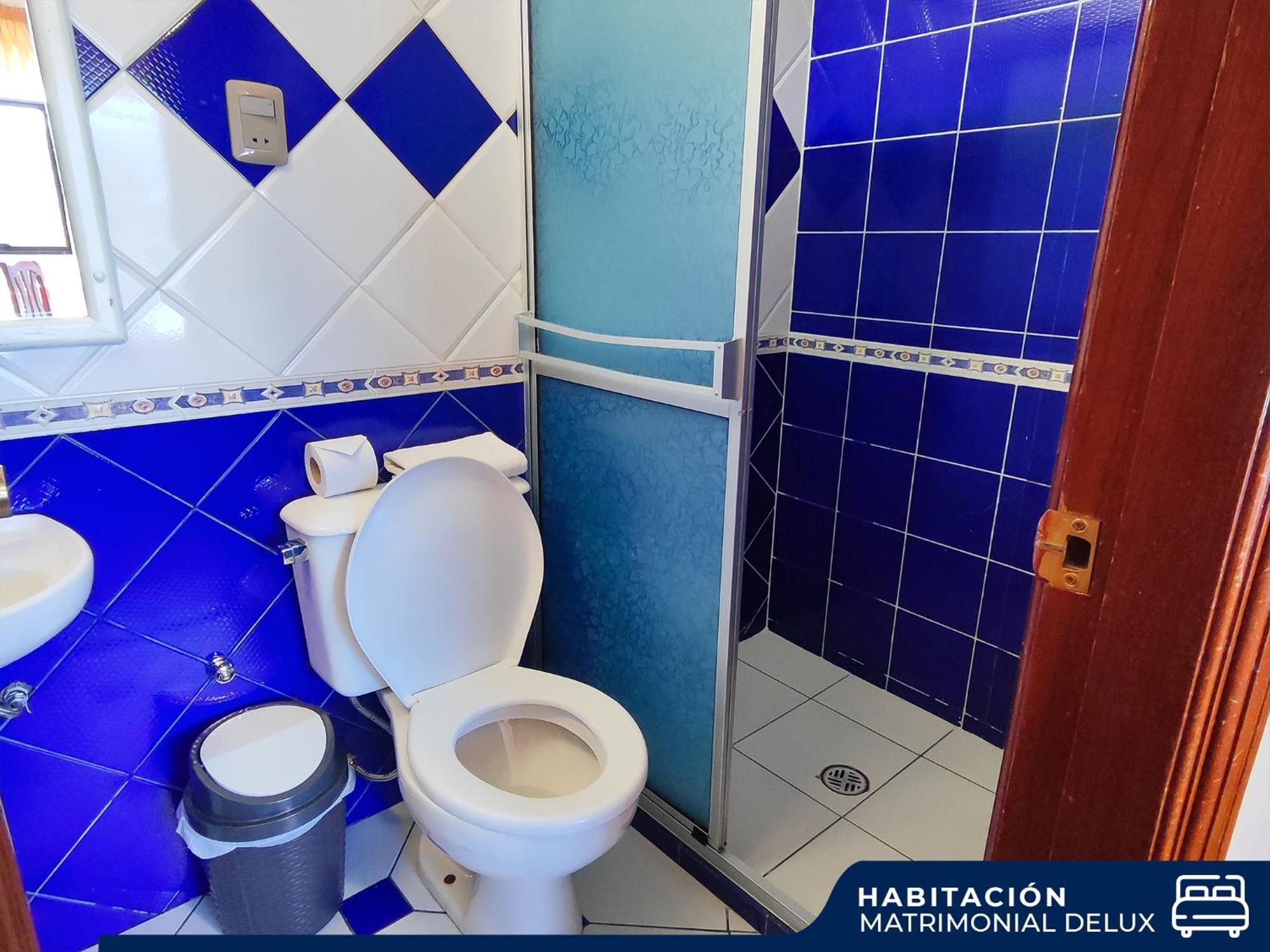 Hotel Diamante Azul La Paz
