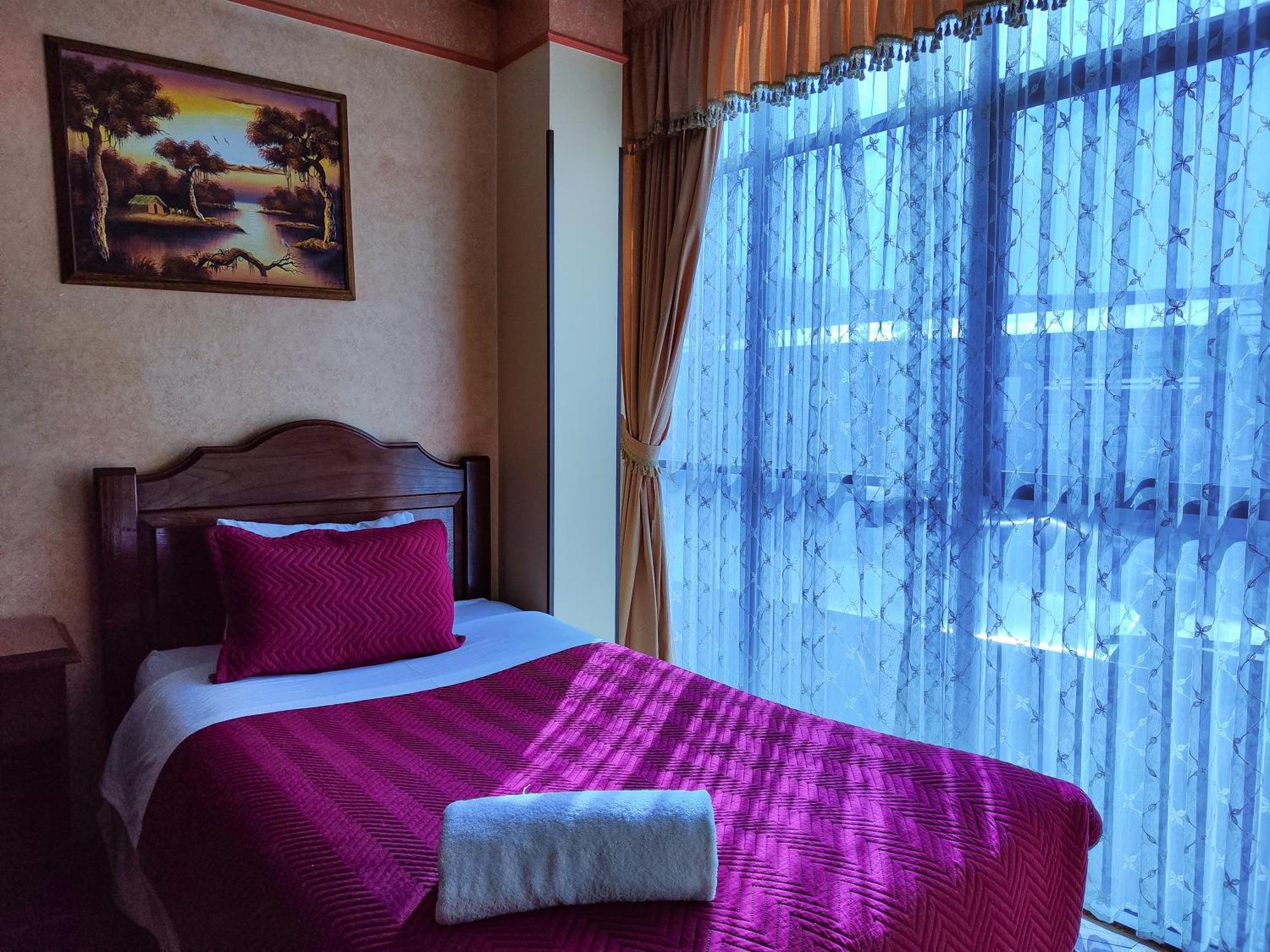Hotel Diamante Azul