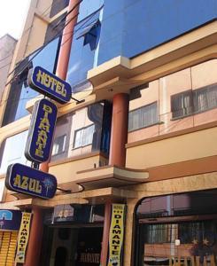 Hotel Diamante Azul La Paz