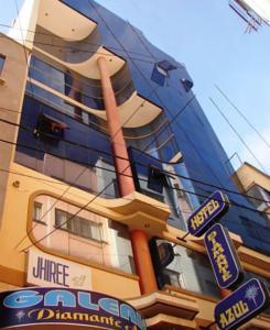 Diamante Azul Hotel 3*